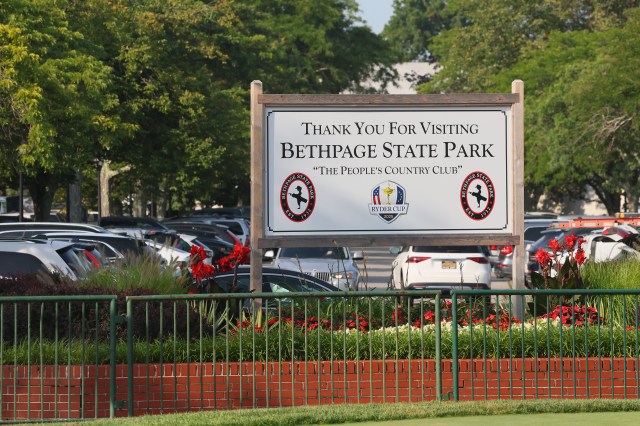 Historic Bethpage Black set to host 'biggest golf event ever' with 2025 Ryder Cup